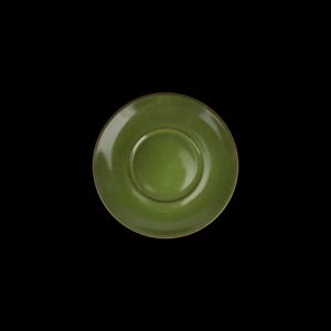 БЛЮДЦЕ 6,7" 170мм, зеленый "Corone Cocorita" [XSY2896]