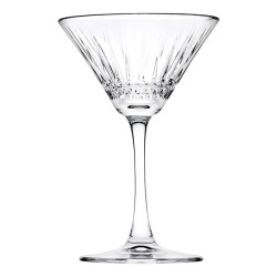 БОКАЛ ДЛЯ МАРТИНИ 220 мл Элизия [440328, 01030637]