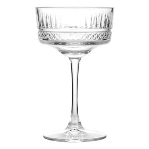 БОКАЛ-БЛЮДЦЕ ДЛЯ ШАМПАНСКОГО 260мл Элизия [440436, 01060642]