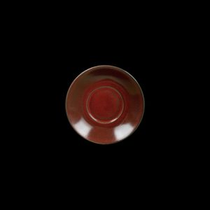 БЛЮДЦЕ 4,7" 120мм, красный "Corone Cocorita" [XSY2372]