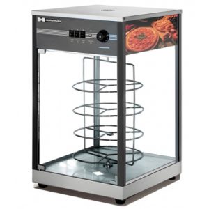Витрина для пиццы HURAKAN HKN-D32