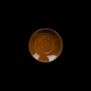 БЛЮДЦЕ 4,7" 120мм, оранжевый "Corone Cocorita" [XSY2374]