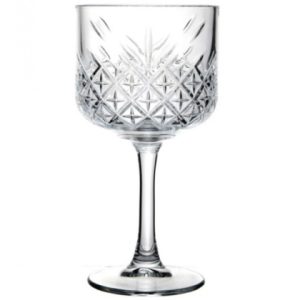 БОКАЛ ДЛЯ ВИНА 500мл d=102мм Таймлесс [440237/b]