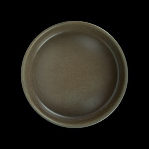 ТАРЕЛКА глубокая 8" 211мм, серо-зеленый "Corone Sacramento" [HS012567]