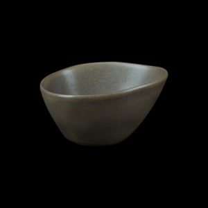 САЛАТНИК овальный 4" 100мм, серый "Corone Luminare " [HS103041]