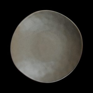 ТАРЕЛКА глубокая 9,5'' 240мм, серый "Corone Luminare" [HS103070]