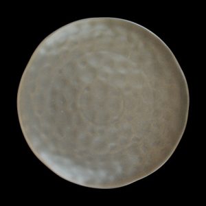 ТАРЕЛКА мелкая 10,5'' 270мм, серый "Corone Luminare" [HS103071]