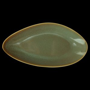 БЛЮДО 13" 326х170мм, зеленый "Corone Primavera" [HD300214]