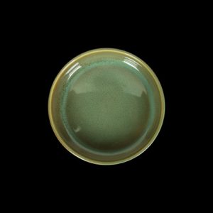 ТАРЕЛКА глубокая 7'' 171мм, зеленый "Corone Primavera" [HS160156]