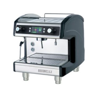 Кофемашина - полуавтомат Kimnelli K201Т (1 высокая группа)