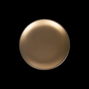 ТАРЕЛКА мелкая 7" 180мм, медный "Corone Luminare" [HS207521]