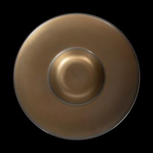 ТАРЕЛКА для пасты 11,75" 294мм, медный "Corone Luminare" [HS207513]