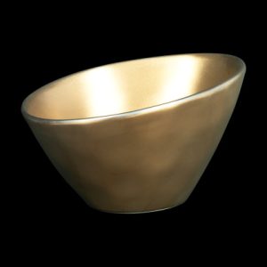 САЛАТНИК овальный 6" 157мм, медный "Corone Luminare " [HS207517]