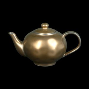 ЧАЙНИК ЗАВАРОЧНЫЙ 600мл без фильтра, медный "Corone Luminare" [HS027538]