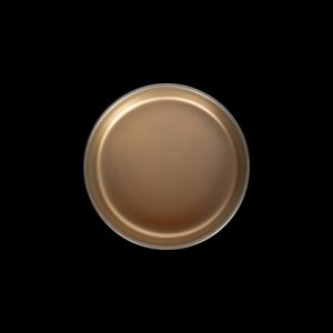 ТАРЕЛКА глубокая 6'' 154мм, медный "Corone Luminare" [HS205743]