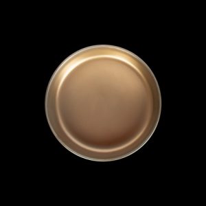 ТАРЕЛКА глубокая 7'' 171мм, медный "Corone Luminare" [HS205744]