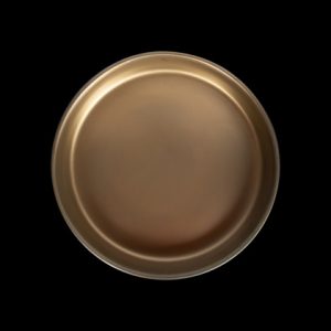 ТАРЕЛКА глубокая 8'' 211мм, медный "Corone Luminare" [HS205745]