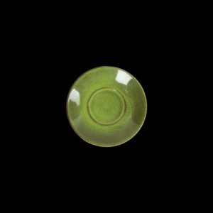 БЛЮДЦЕ 4,7" 120мм, зеленый "Corone Cocorita" [XSY2376]