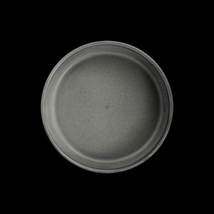 ТАРЕЛКА глубокая с высокими бортами 8,25'' 212мм, серый "Corone Urbano" [11109]