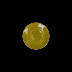 БЛЮДЦЕ 4,7" 120мм, желтый "Corone Cocorita" [XSY2370]