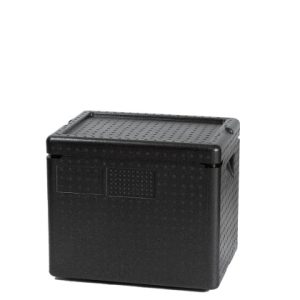 Термоконтейнер (термобокс) 395х298х340 мм, 21,5 л [Комплект TWINBOX]