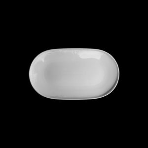 БЛЮДО овальное 9" 230мм "Corone Villy&Roy" [LQ-QK15230]
