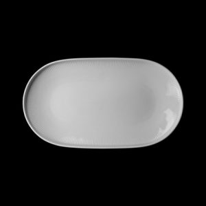 БЛЮДО овальное 12" 300мм "Corone Villy&Roy" [LQ-QK15231]
