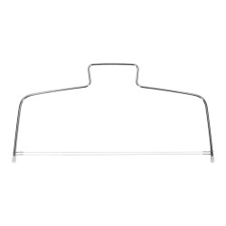 НОЖ-струна для нарезки бисквита 32см [651925]