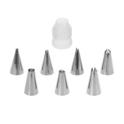 НАБОР насадок кондитерских 7 шт. d=16мм [1403921]