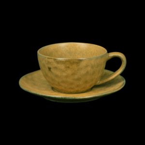 ЧАЙНАЯ ПАРА 300мл "Corone Antico" [35059]