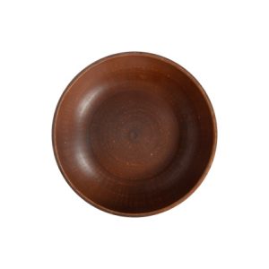 Тарелка глубокая 18 см, 0,6 л, керамика [3383]