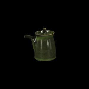 ЕМКОСТЬ для соевого соуса с крышкой 130мл, зеленый "Corone Cocorita" [TTSY1329]