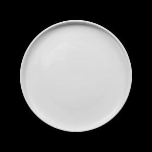 ТАРЕЛКА мелкая с бортами 10,5" 265мм ''Lambert Laura'''