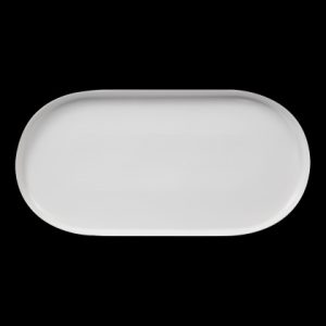 БЛЮДО овальное 17" 440х225х25мм ''Lambert Laura''