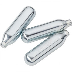 БАЛЛОНЧИК д/сифона д/сливок (N2O) 8г сталь УП 10шт [02140704, 02140706, 02140707,02140411]