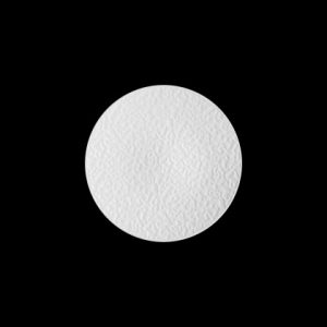 ТАРЕЛКА мелкая без бортов 6,5" 165мм, белый "Corone Nori" [LQ-QK15288]