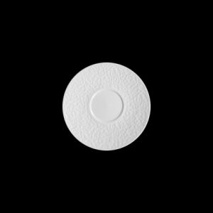 БЛЮДЦЕ 6,5" 165мм для фк5634,фк5635,фк5636, белый "Corone Nori" [LQ-QK15302]