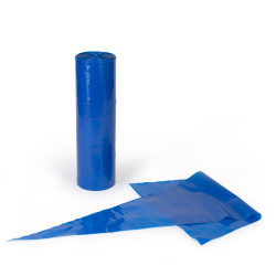 МЕШОК кондитерский синий 70мкм l=55cм 100 шт [71MROLLH55SDBlu]