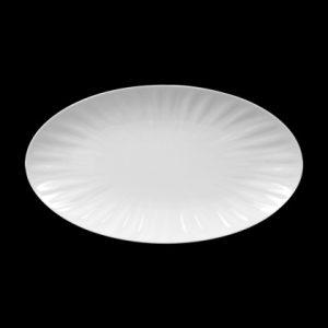 БЛЮДО овальное 12"х6,75" 302х174х28мм "Sam&Squito Violetta" [JX265-A003-02]