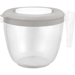 КУВШИН  мерный 1,9л. с крышкой, ПП [PT111010024]