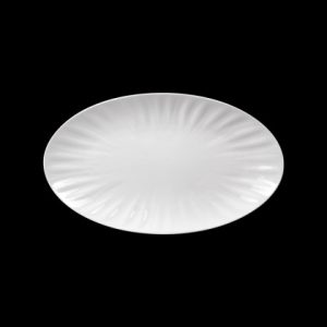 БЛЮДО овальное 10"х6" 254х150х25мм "Sam&Squito Violetta" [JX265-A003-01]