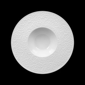 ТАРЕЛКА для пасты 10,5" 265мм 400мл, белый "Corone Nori" [LQ-QK15293]