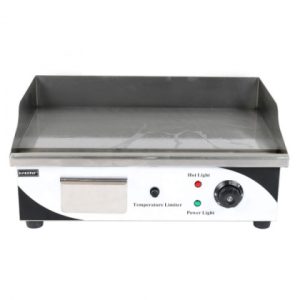 Жарочная поверхность VA-EG-818A гладкая (165362)