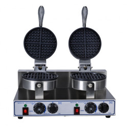 Вафельница HWB-2 (159452)