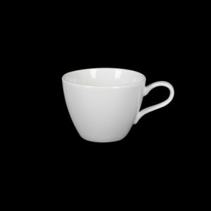 ЧАШКА чайная 370мл, белый "Corone Nori" [LQ-QK15301]