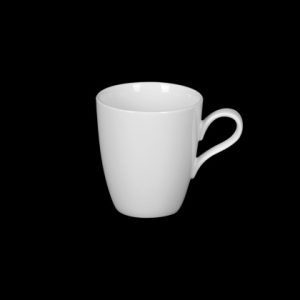 КРУЖКА 400мл, белый "Corone Nori" [LQ-QK15306]