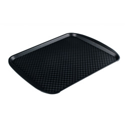 ПОДНОС СТОЛОВЫЙ 450х350 черный ПС [422114813]