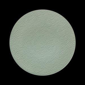 ТАРЕЛКА мелкая без бортов 13" 330мм, зеленый "Corone Nori" [LQ-QK15285-GRE]