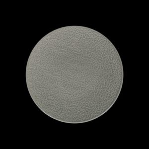 ТАРЕЛКА мелкая без бортов 11" 276мм, серый "Corone Nori" [LQ-QK15286-GRY]
