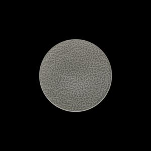 ТАРЕЛКА мелкая без бортов 6,5" 165мм, серый "Corone Nori" [LQ-QK15288-GRY]